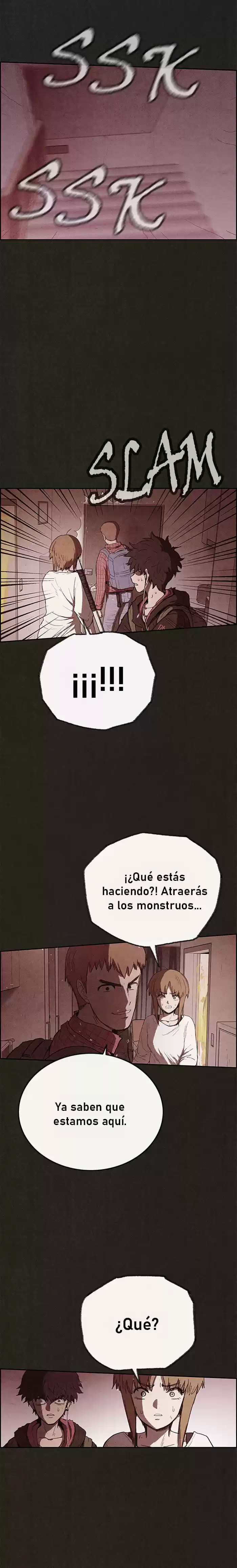 Dulce Hogar - Capítulo 105 - Página 22 - LectorTMOo