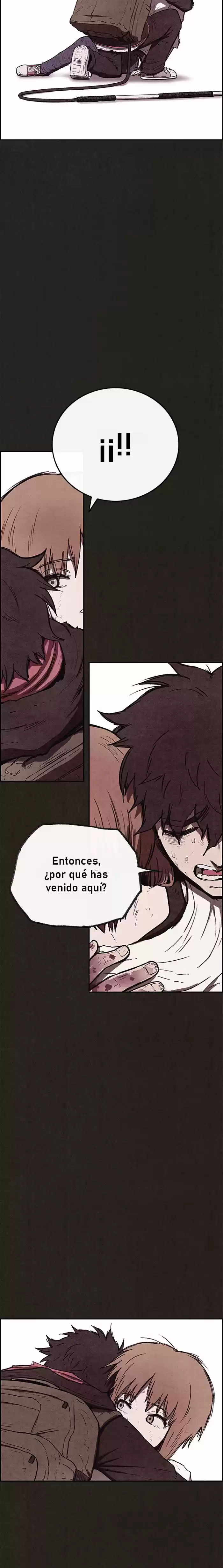 Dulce Hogar - Capítulo 106 - Página 26 - LectorTMOo