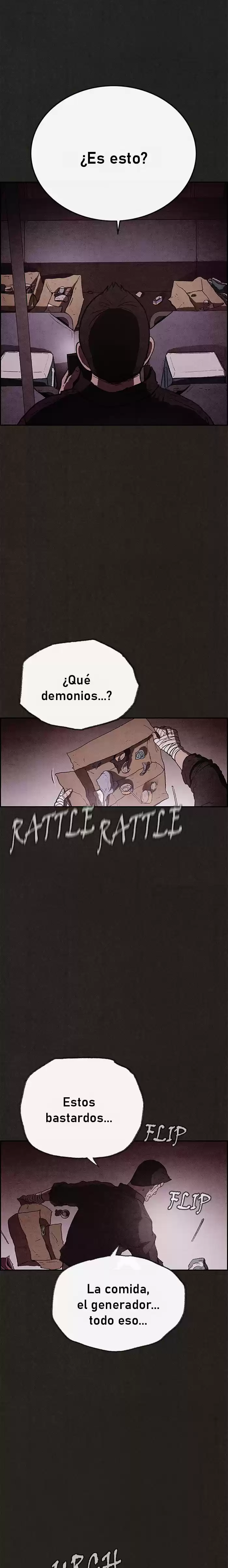 Dulce Hogar - Capítulo 107 - Página 16 - LectorTMOo