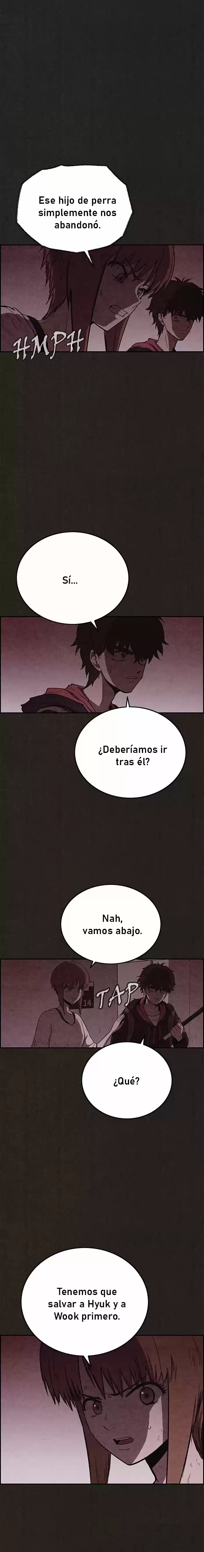 Dulce Hogar - Capítulo 108 - Página 6 - LectorTMOo