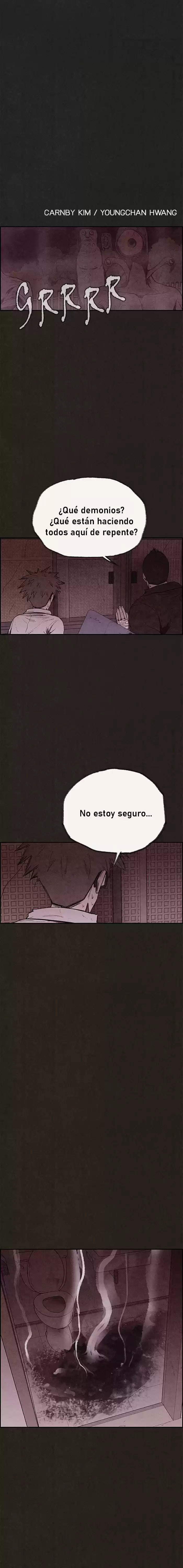 Dulce Hogar - Capítulo 109 - Página 4 - LectorTMOo
