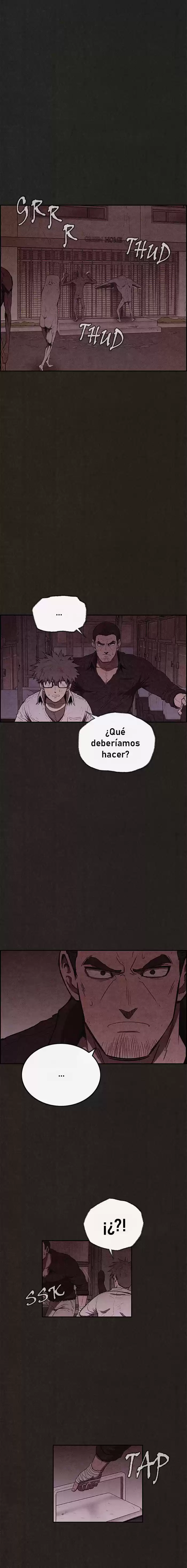 Dulce Hogar - Capítulo 109 - Página 8 - LectorTMOo