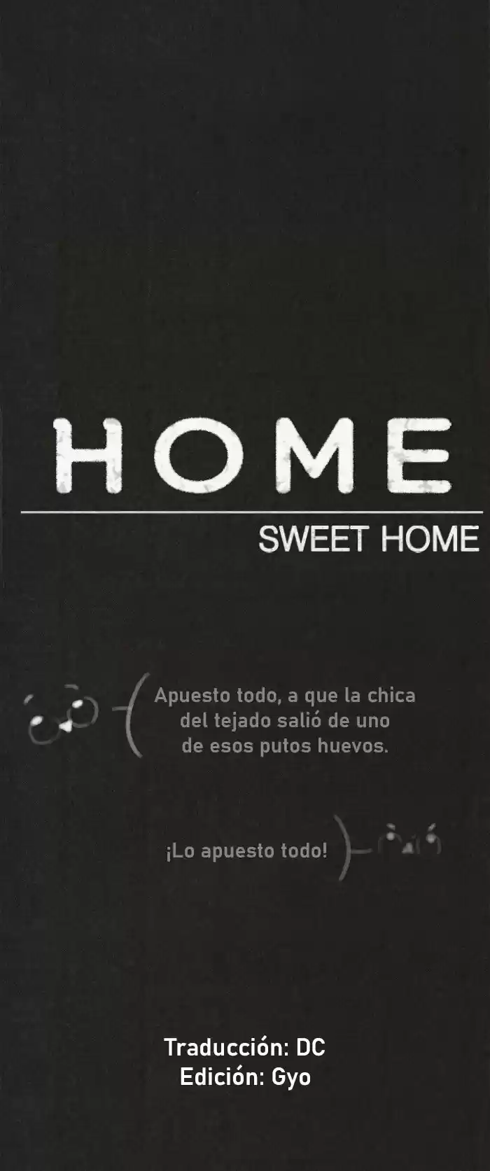 Dulce Hogar - Capítulo 109 - Página 22 - LectorTMOo