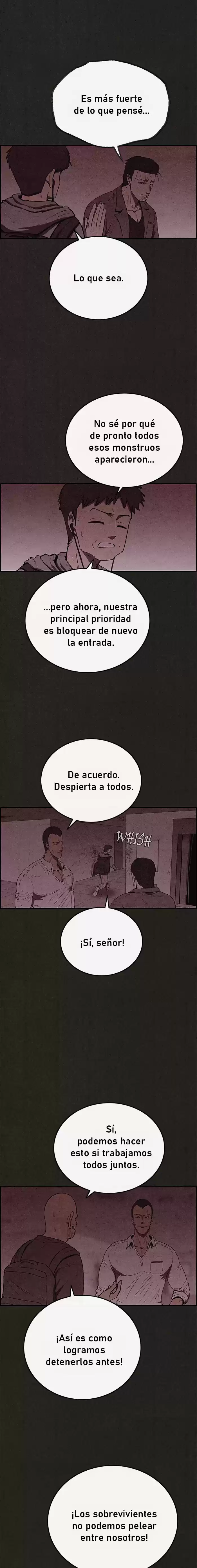 Dulce Hogar - Capítulo 110 - Página 9 - LectorTMOo