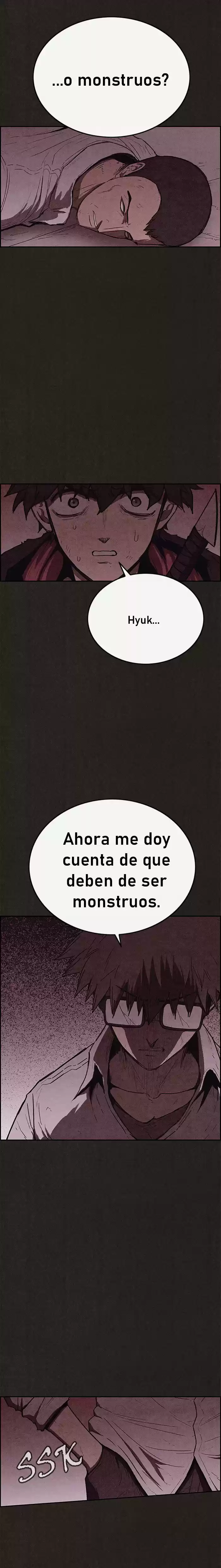 Dulce Hogar - Capítulo 110 - Página 21 - LectorTMOo