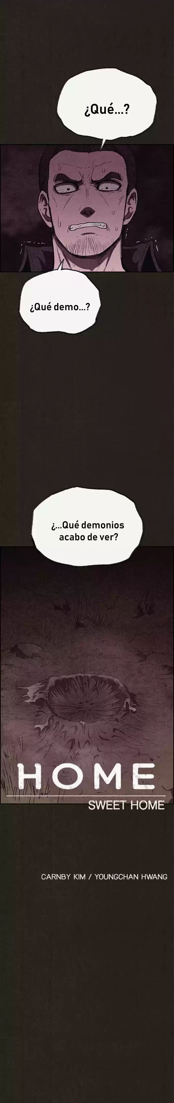 Dulce Hogar - Capítulo 111 - Página 5 - LectorTMOo