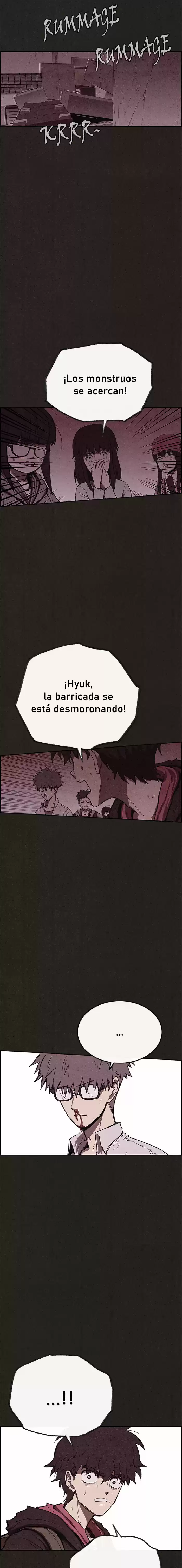 Dulce Hogar - Capítulo 112 - Página 6 - LectorTMOo