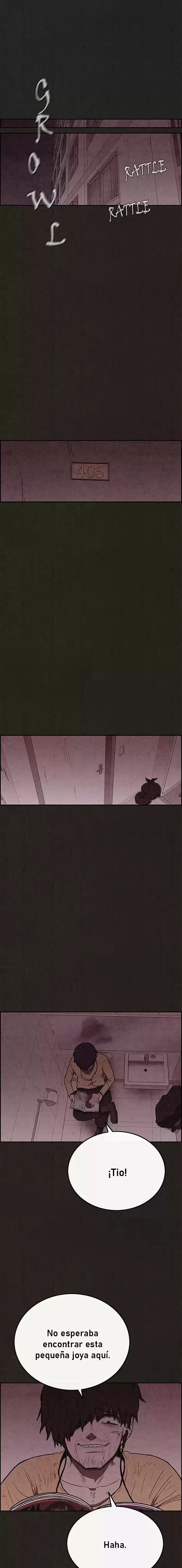 Dulce Hogar - Capítulo 112 - Página 16 - LectorTMOo