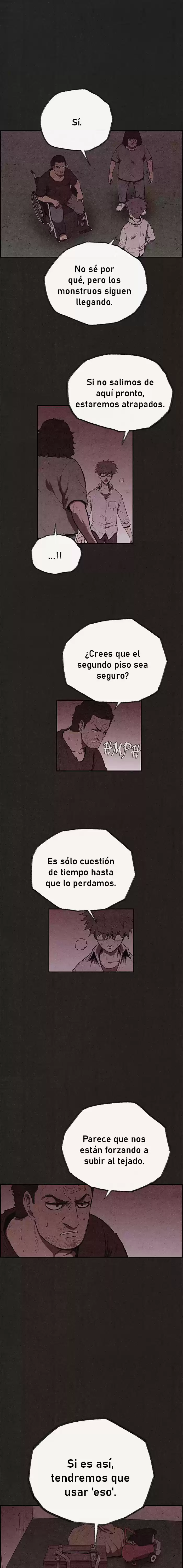 Dulce Hogar - Capítulo 113 - Página 9 - LectorTMOo