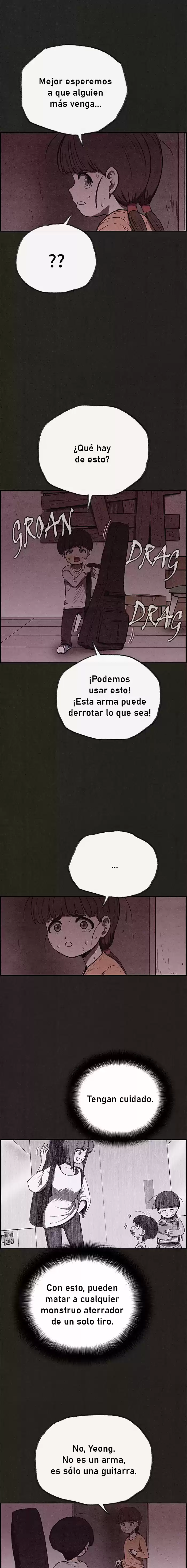Dulce Hogar - Capítulo 114 - Página 9 - LectorTMOo