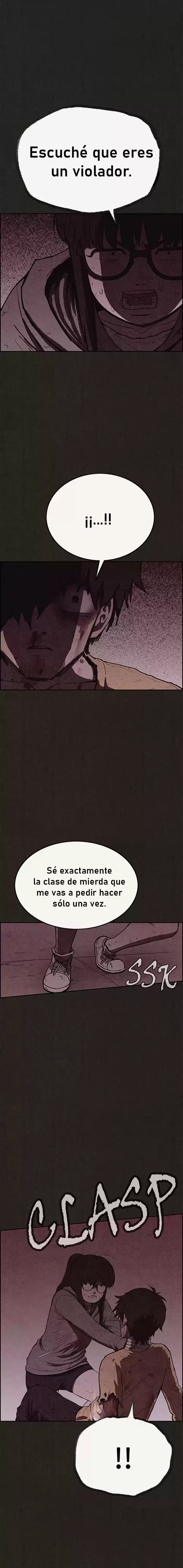Dulce Hogar - Capítulo 115 - Página 14 - LectorTMOo