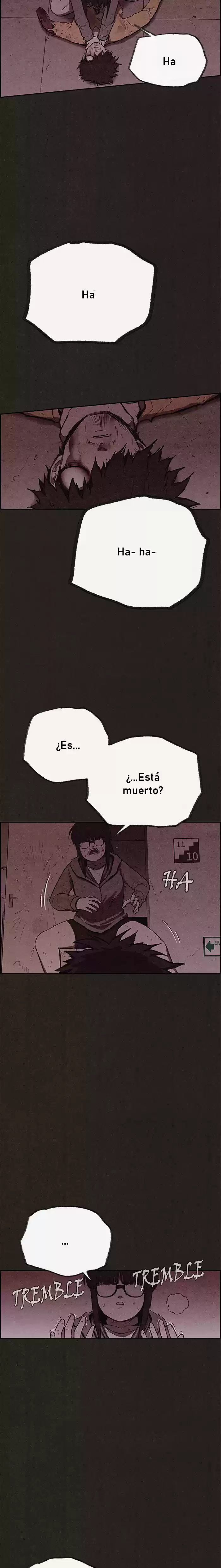 Dulce Hogar - Capítulo 115 - Página 18 - LectorTMOo