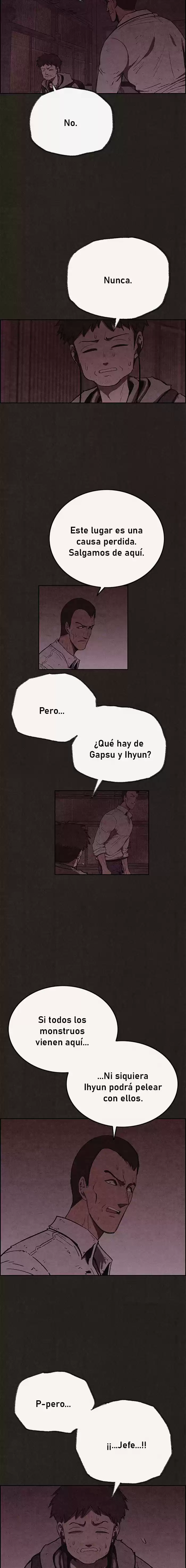Dulce Hogar - Capítulo 116 - Página 14 - LectorTMOo