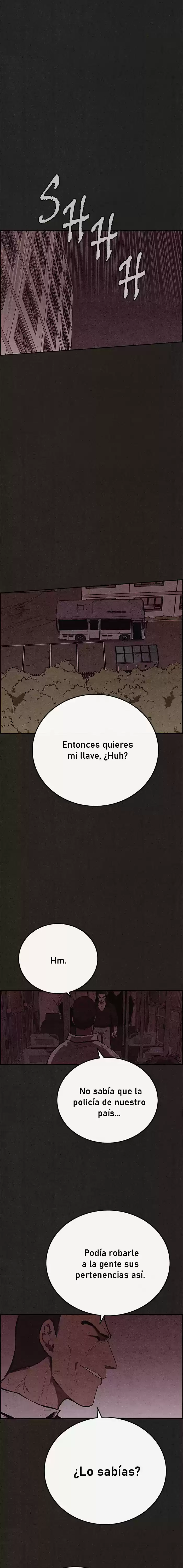 Dulce Hogar - Capítulo 117 - Página 7 - LectorTMOo