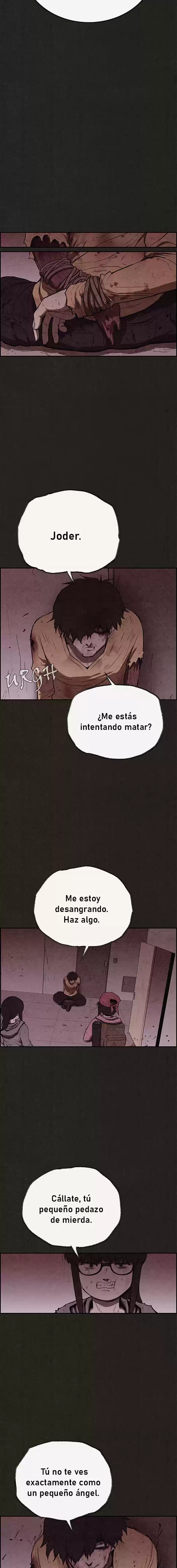 Dulce Hogar - Capítulo 117 - Página 16 - LectorTMOo