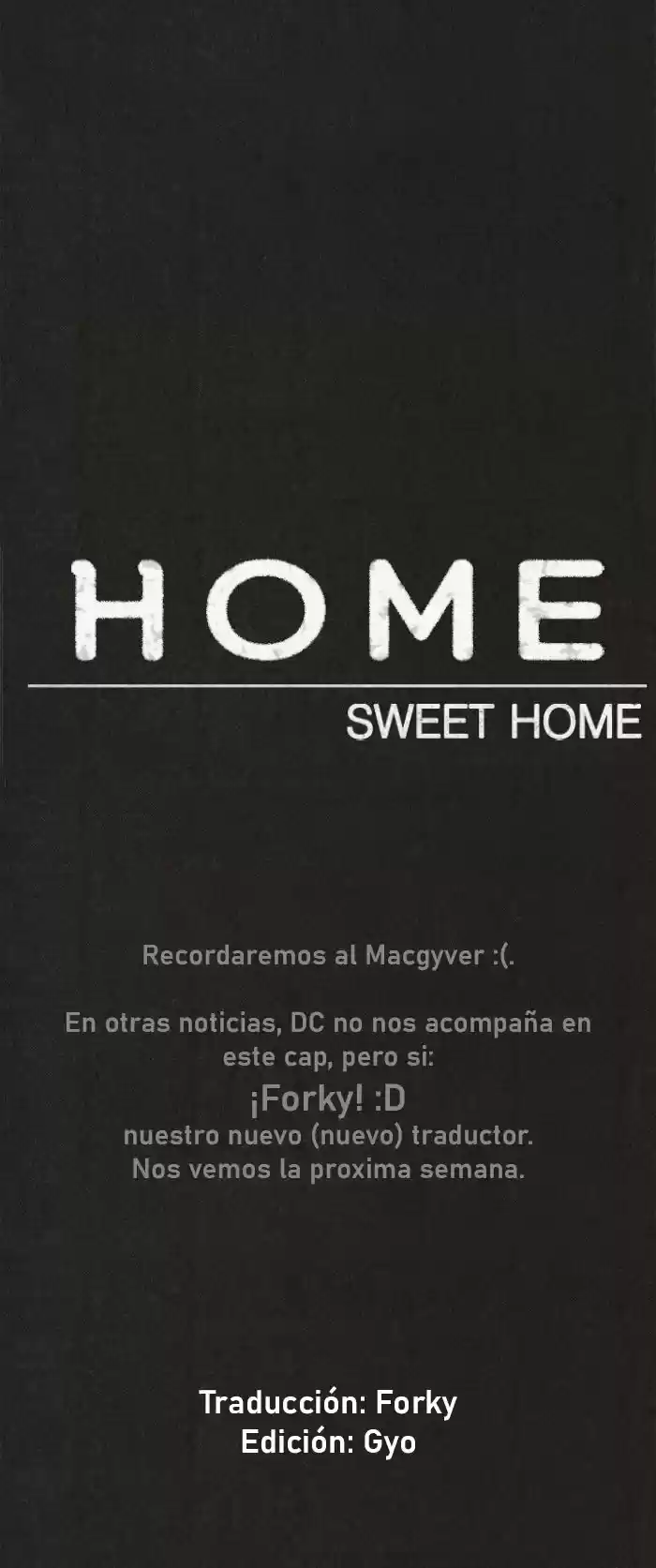 Dulce Hogar - Capítulo 117 - Página 21 - LectorTMOo