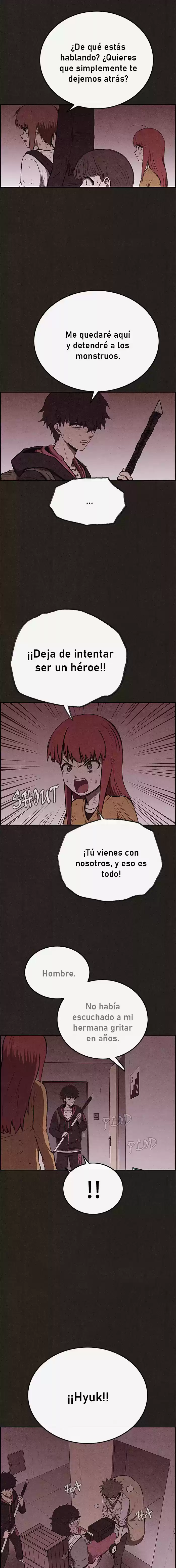 Dulce Hogar - Capítulo 118 - Página 11 - LectorTMOo