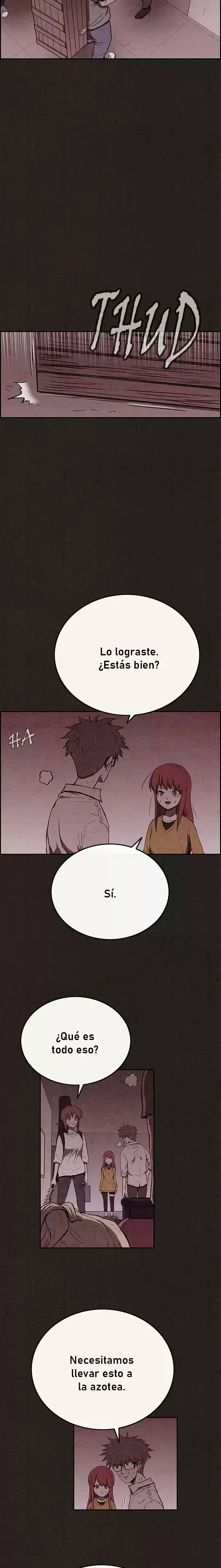 Dulce Hogar - Capítulo 118 - Página 12 - LectorTMOo