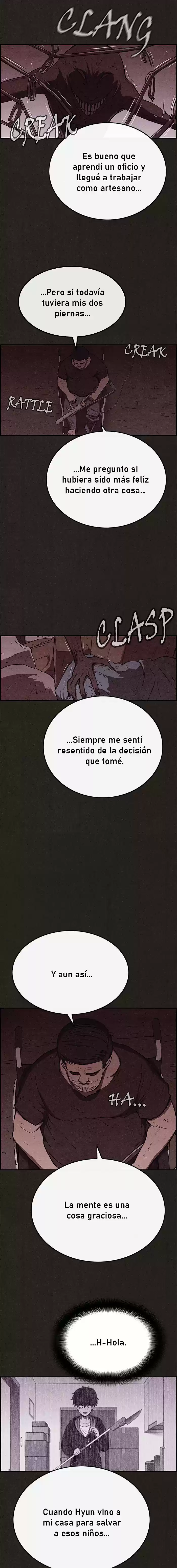 Dulce Hogar - Capítulo 118 - Página 17 - LectorTMOo
