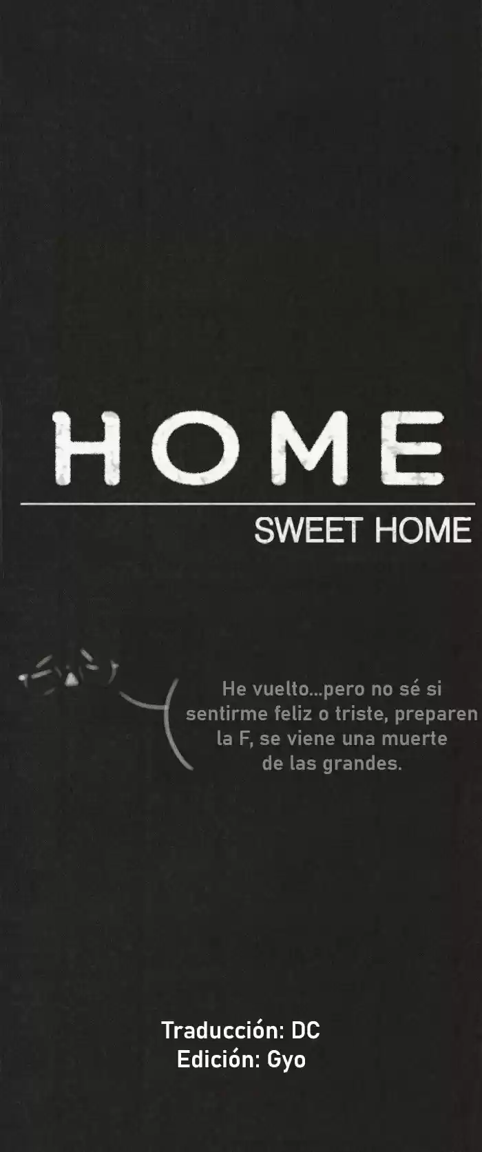 Dulce Hogar - Capítulo 118 - Página 20 - LectorTMOo