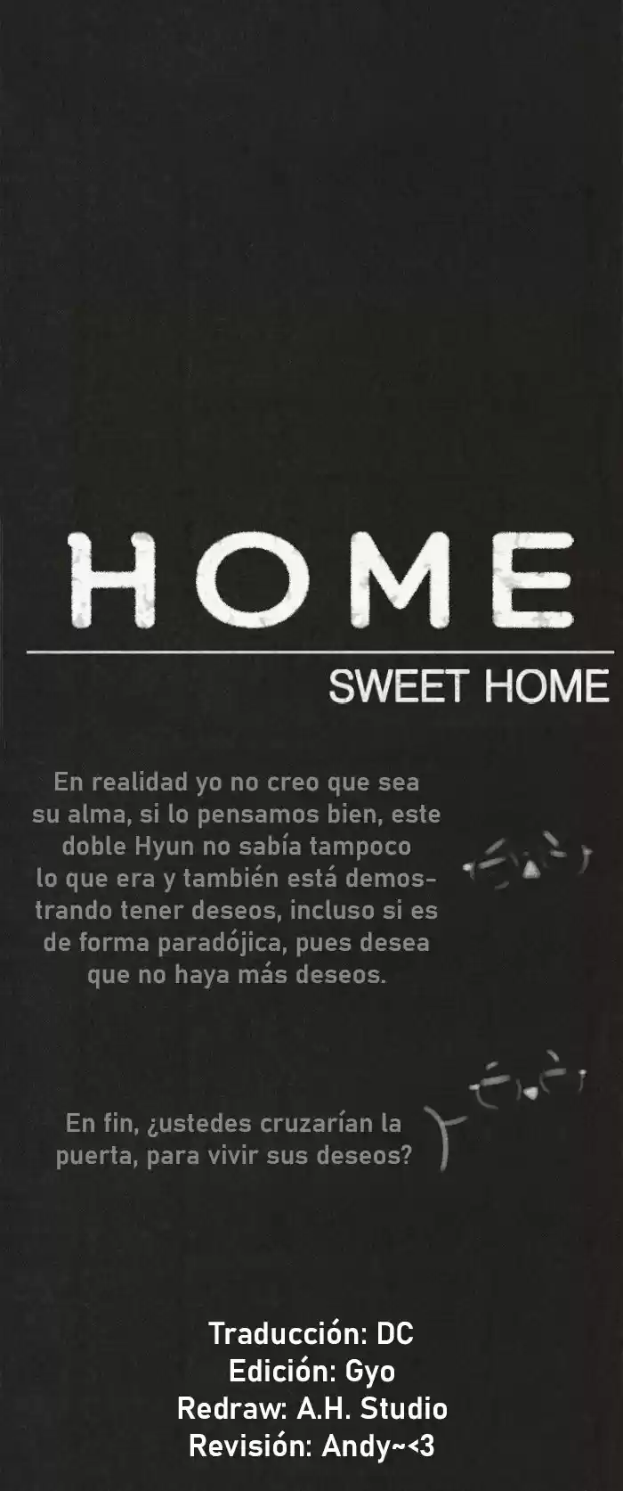 Dulce Hogar - Capítulo 122 - Página 28 - LectorTMOo