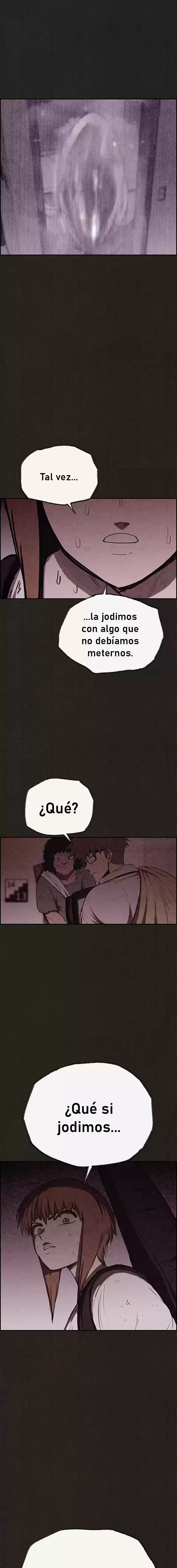 Dulce Hogar - Capítulo 123 - Página 19 - LectorTMOo