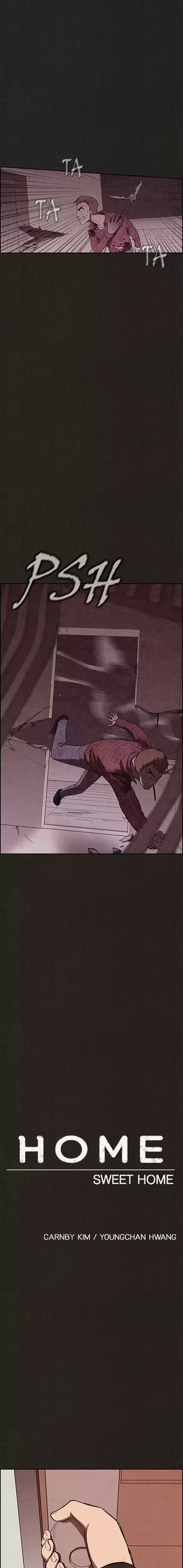 Dulce Hogar - Capítulo 124 - Página 11 - LectorTMOo