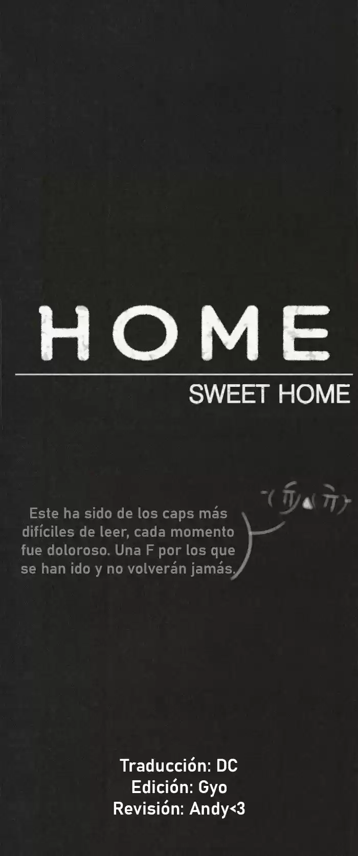 Dulce Hogar - Capítulo 125 - Página 20 - LectorTMOo