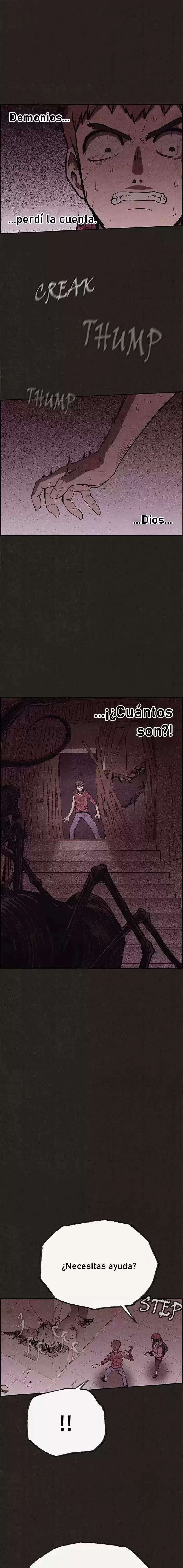 Dulce Hogar - Capítulo 128 - Página 6 - LectorTMOo
