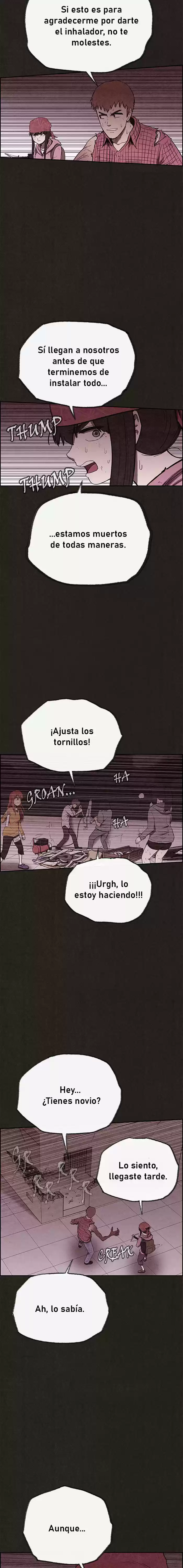 Dulce Hogar - Capítulo 128 - Página 7 - LectorTMOo