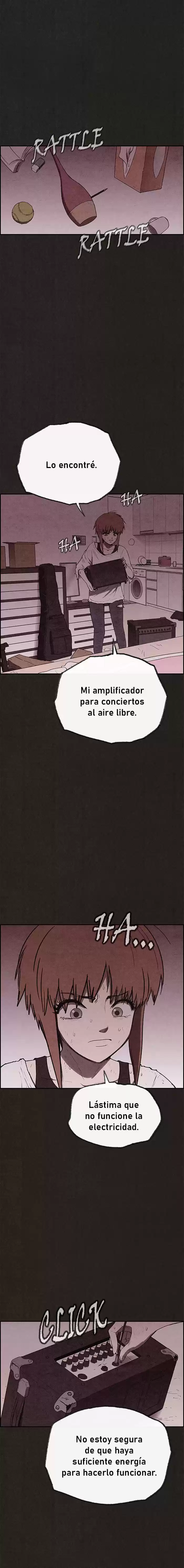 Dulce Hogar - Capítulo 128 - Página 10 - LectorTMOo