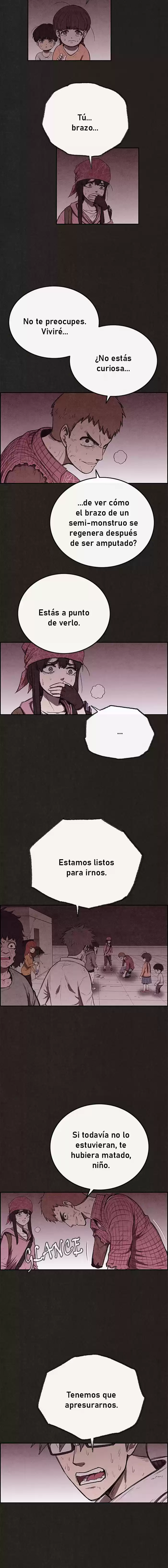 Dulce Hogar - Capítulo 130 - Página 17 - LectorTMOo