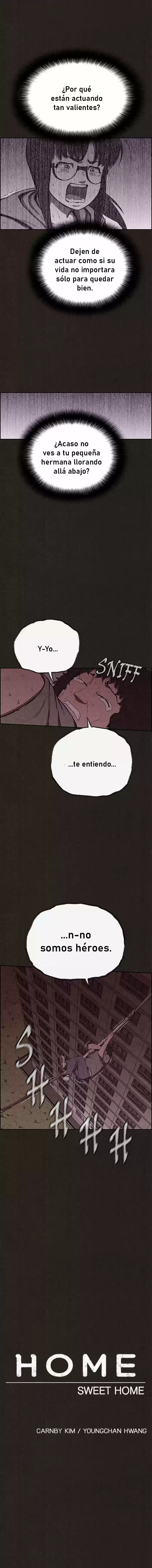 Dulce Hogar - Capítulo 133 - Página 9 - LectorTMOo