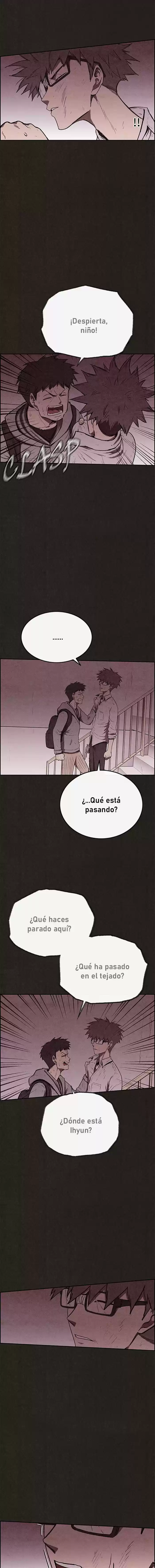 Dulce Hogar - Capítulo 134 - Página 9 - LectorTMOo