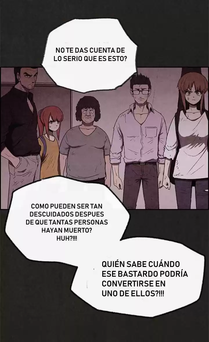 Dulce Hogar - Capítulo 40 - Página 52 - LectorTMOo