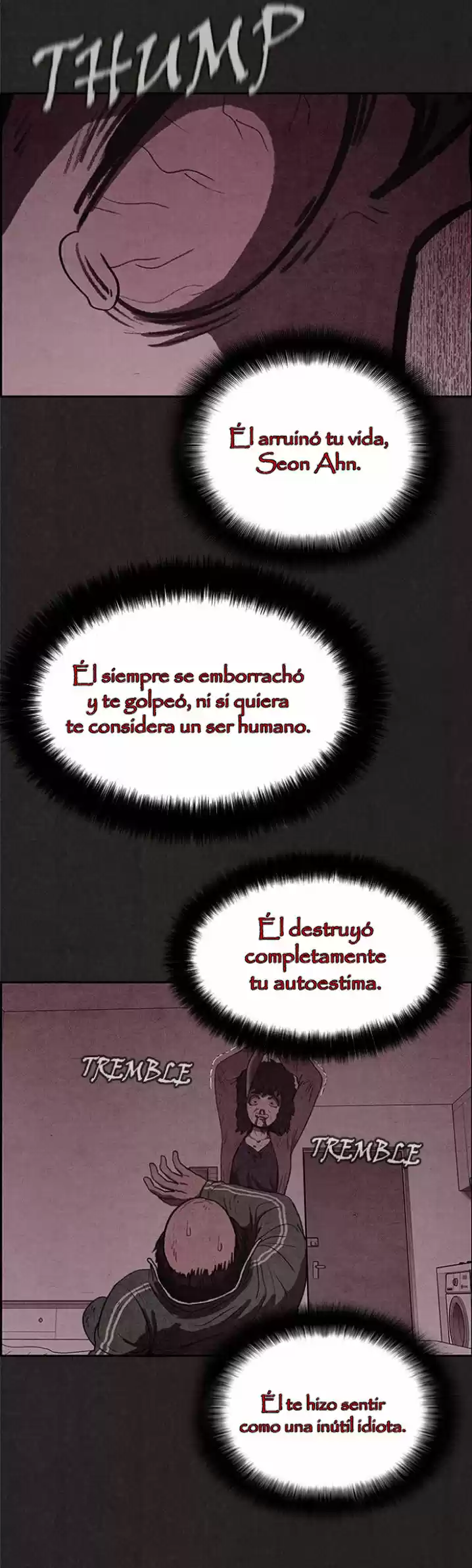 Dulce Hogar - Capítulo 47 - Página 9 - LectorTMOo