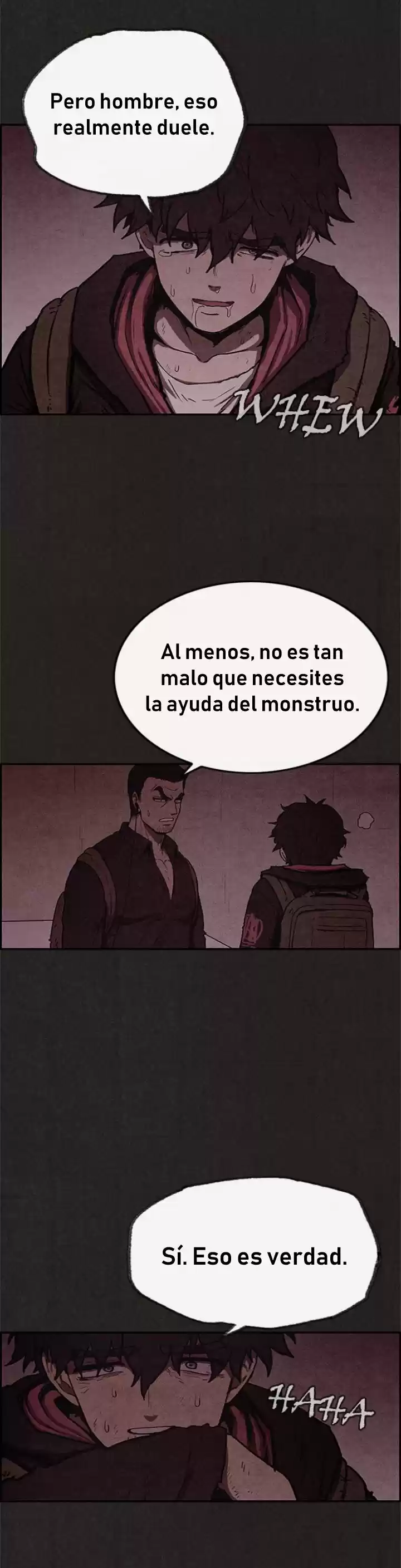 Dulce Hogar - Capítulo 48 - Página 19 - LectorTMOo