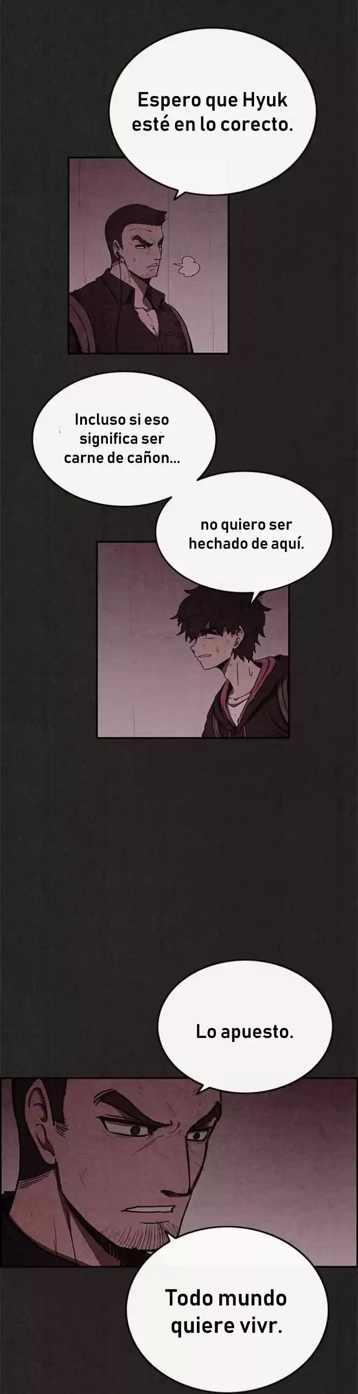 Dulce Hogar - Capítulo 48 - Página 20 - LectorTMOo