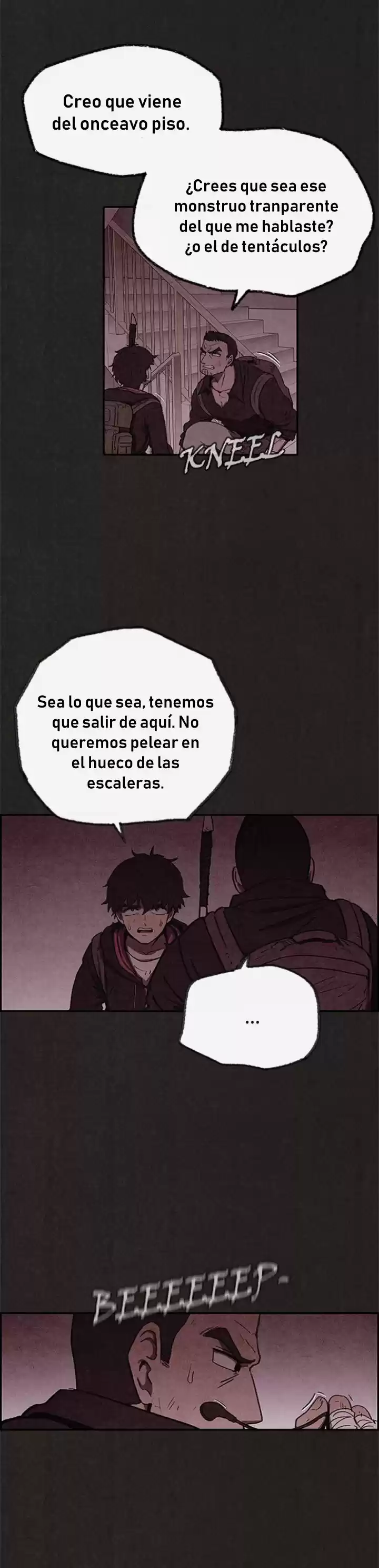 Dulce Hogar - Capítulo 48 - Página 26 - LectorTMOo