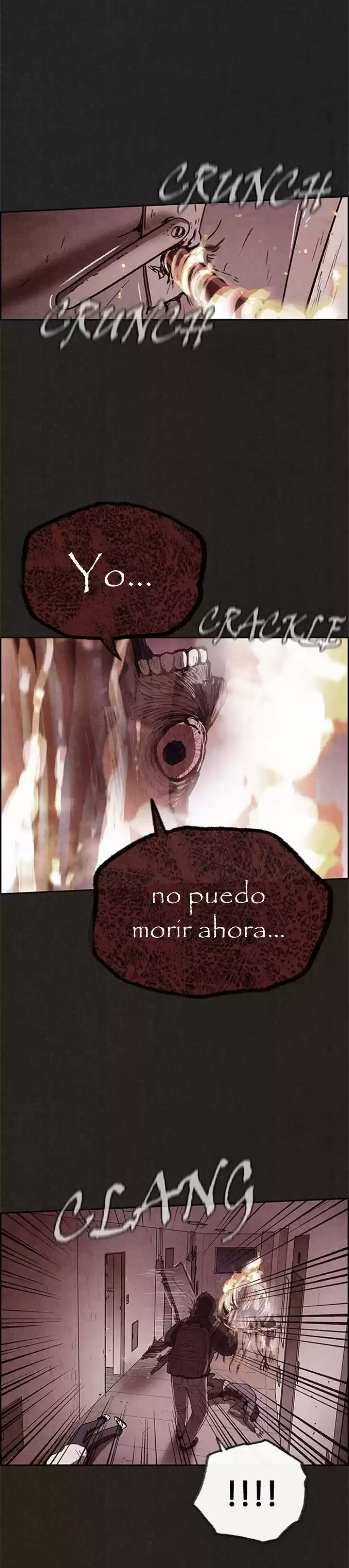 Dulce Hogar - Capítulo 49 - Página 19 - LectorTMOo