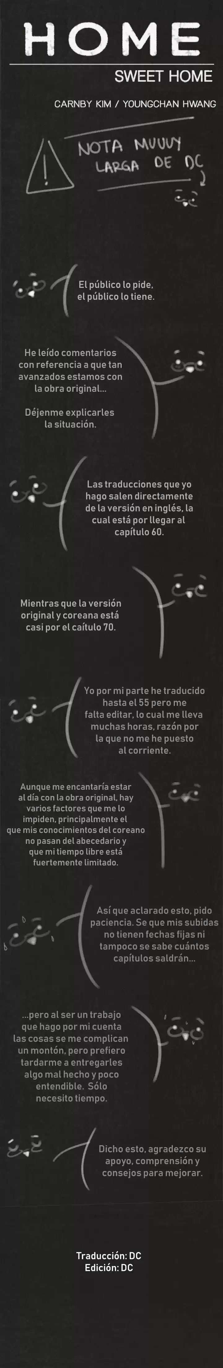 Dulce Hogar - Capítulo 49 - Página 26 - LectorTMOo
