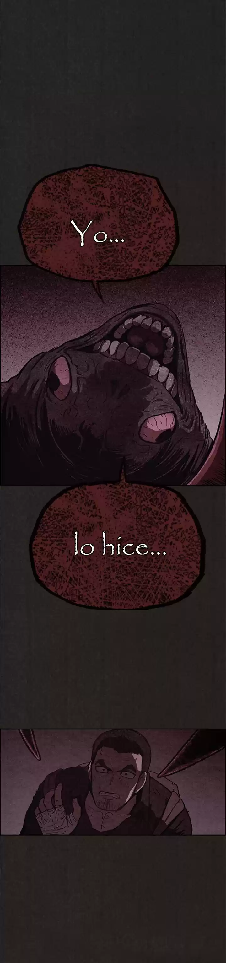 Dulce Hogar - Capítulo 50 - Página 20 - LectorTMOo
