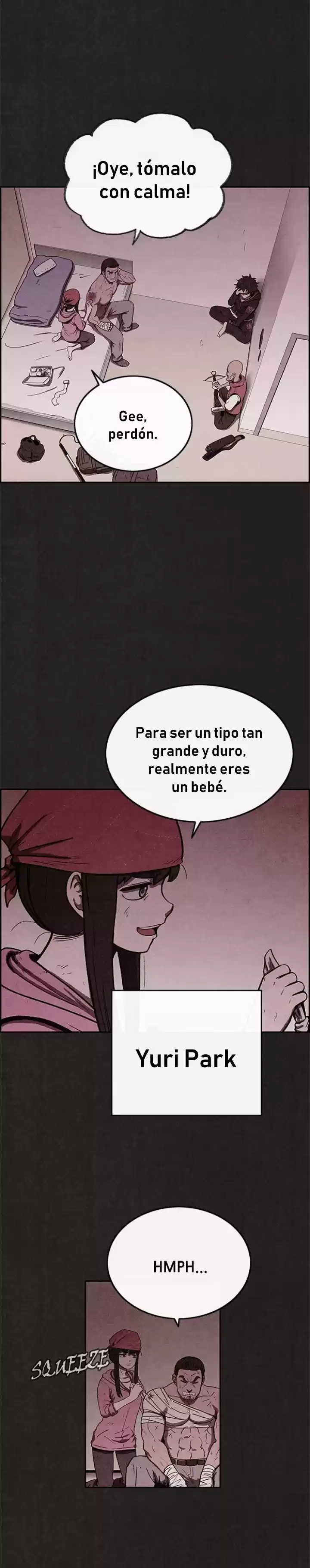 Dulce Hogar - Capítulo 51 - Página 7 - LectorTMOo