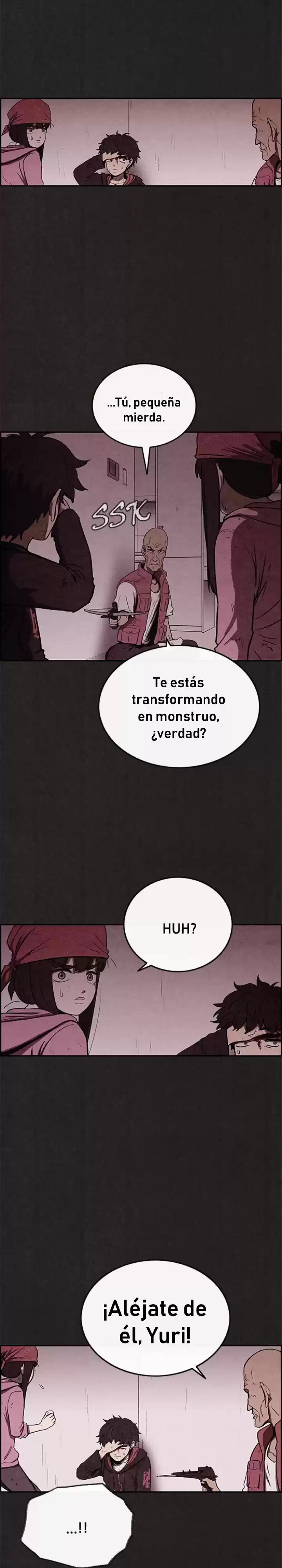 Dulce Hogar - Capítulo 51 - Página 11 - LectorTMOo