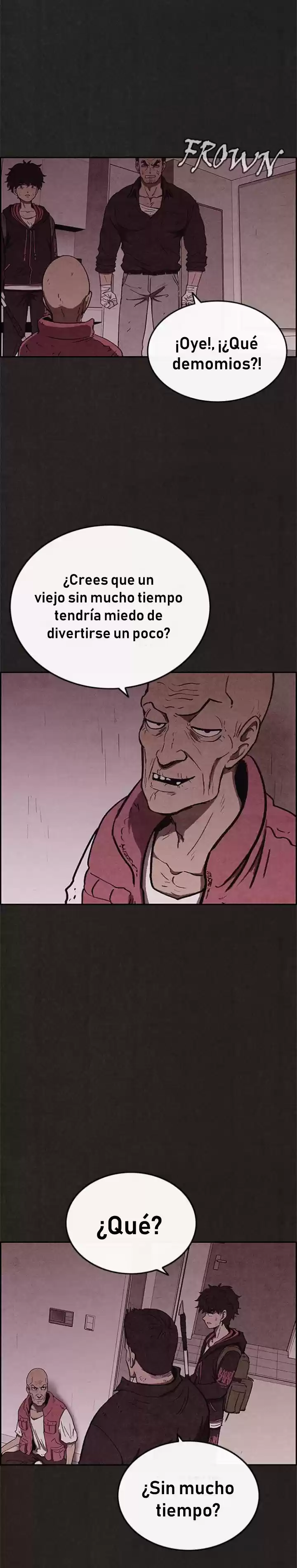 Dulce Hogar - Capítulo 51 - Página 22 - LectorTMOo