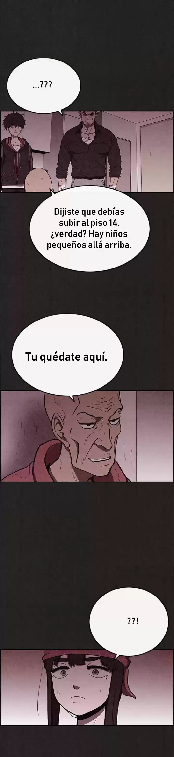 Dulce Hogar - Capítulo 51 - Página 23 - LectorTMOo