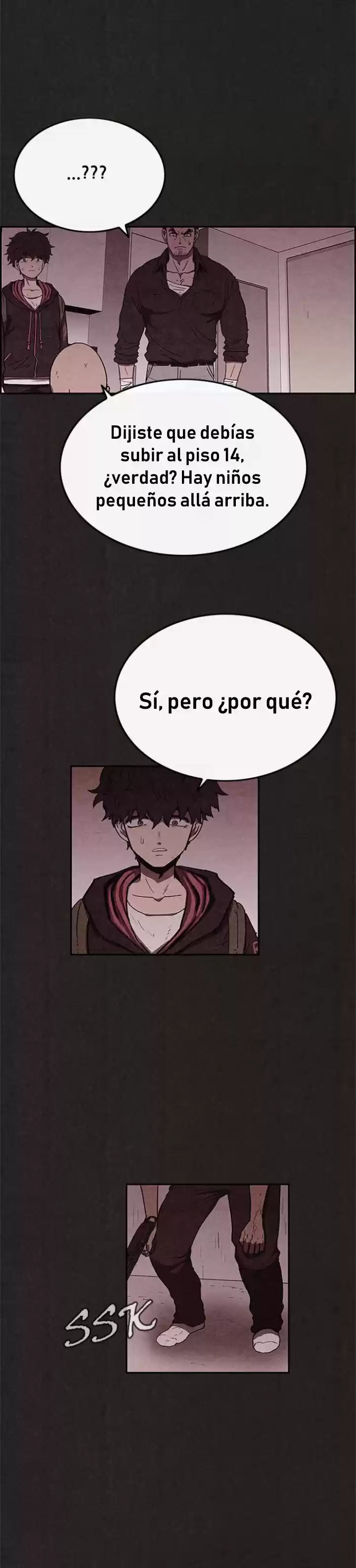 Dulce Hogar - Capítulo 51 - Página 24 - LectorTMOo