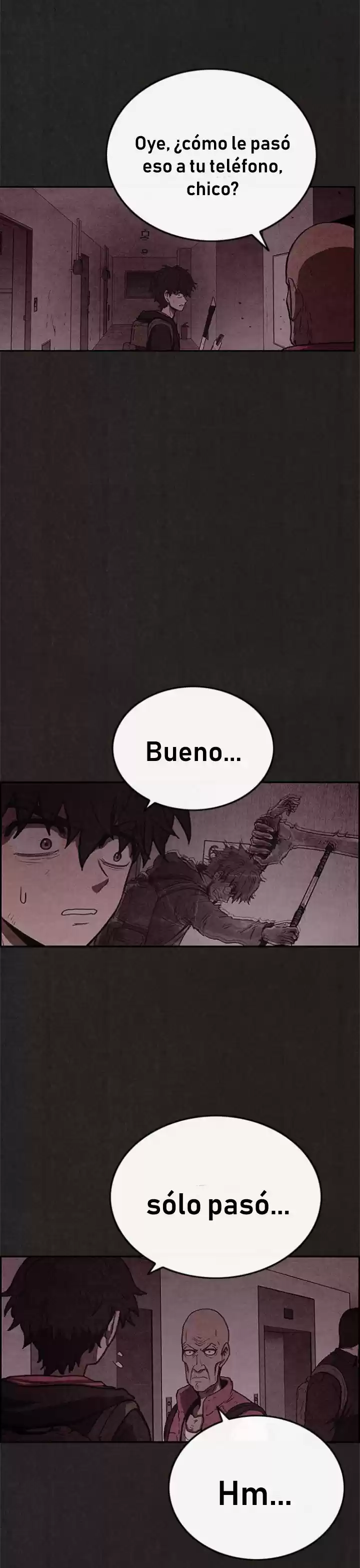 Dulce Hogar - Capítulo 52 - Página 10 - LectorTMOo