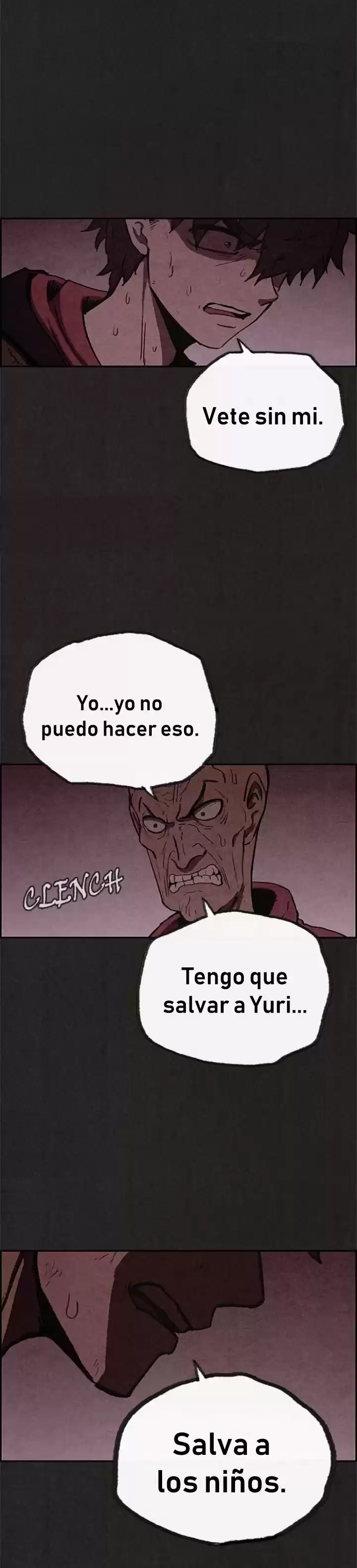 Dulce Hogar - Capítulo 53 - Página 18 - LectorTMOo