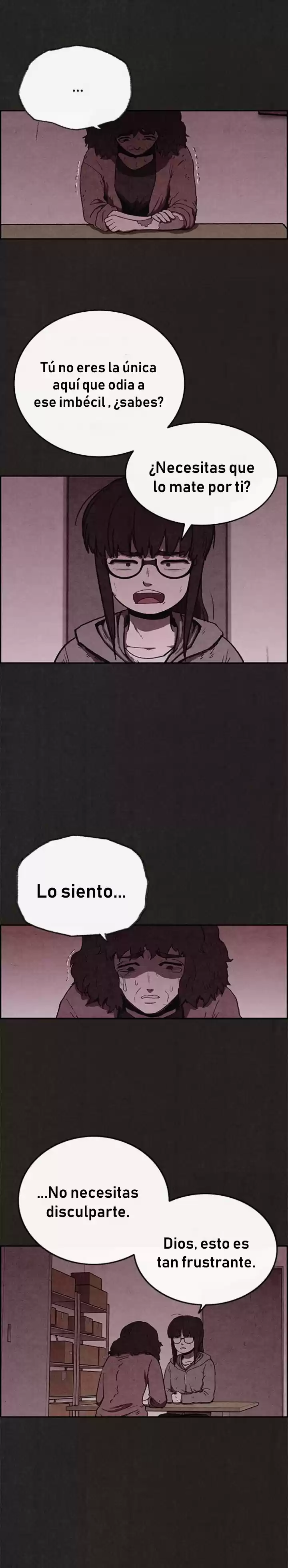 Dulce Hogar - Capítulo 54 - Página 17 - LectorTMOo